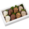 Набор клубники в шоколаде «Гармония вкуса»